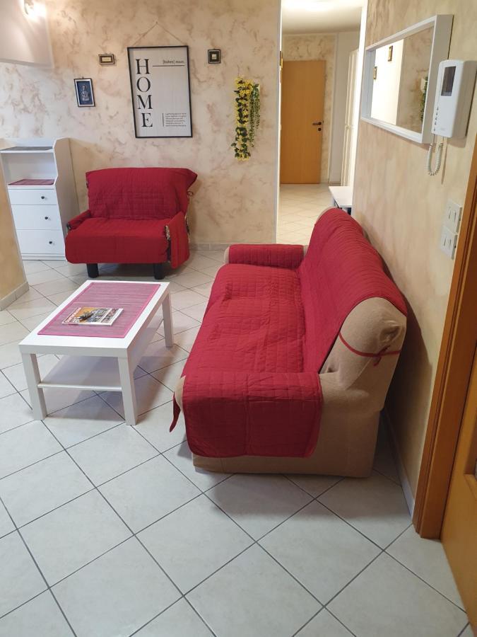 Casa Dell'Ape Maia Lejlighed Termoli Eksteriør billede