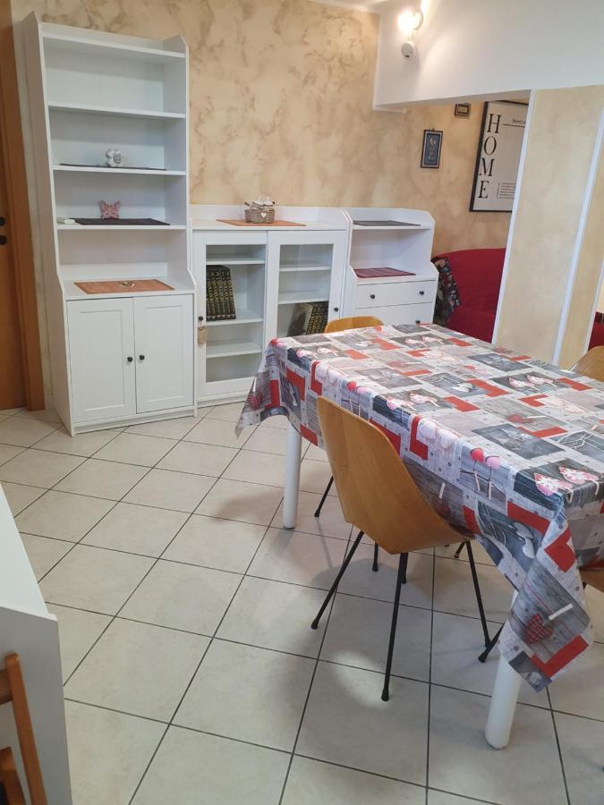 Casa Dell'Ape Maia Lejlighed Termoli Eksteriør billede