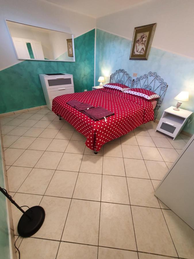 Casa Dell'Ape Maia Lejlighed Termoli Eksteriør billede
