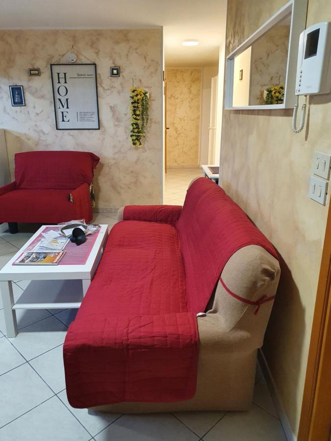 Casa Dell'Ape Maia Lejlighed Termoli Eksteriør billede