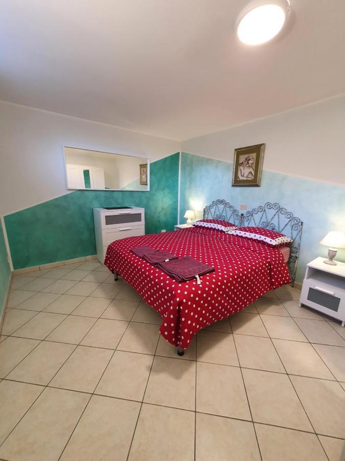 Casa Dell'Ape Maia Lejlighed Termoli Eksteriør billede