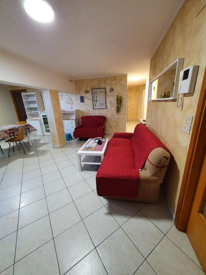 Casa Dell'Ape Maia Lejlighed Termoli Eksteriør billede