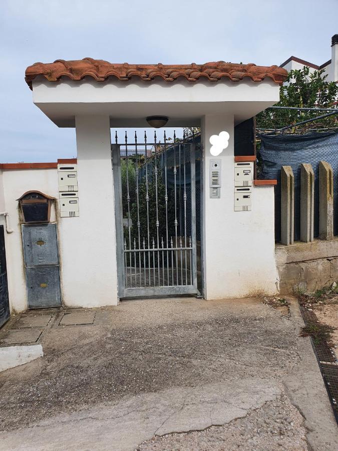Casa Dell'Ape Maia Lejlighed Termoli Eksteriør billede