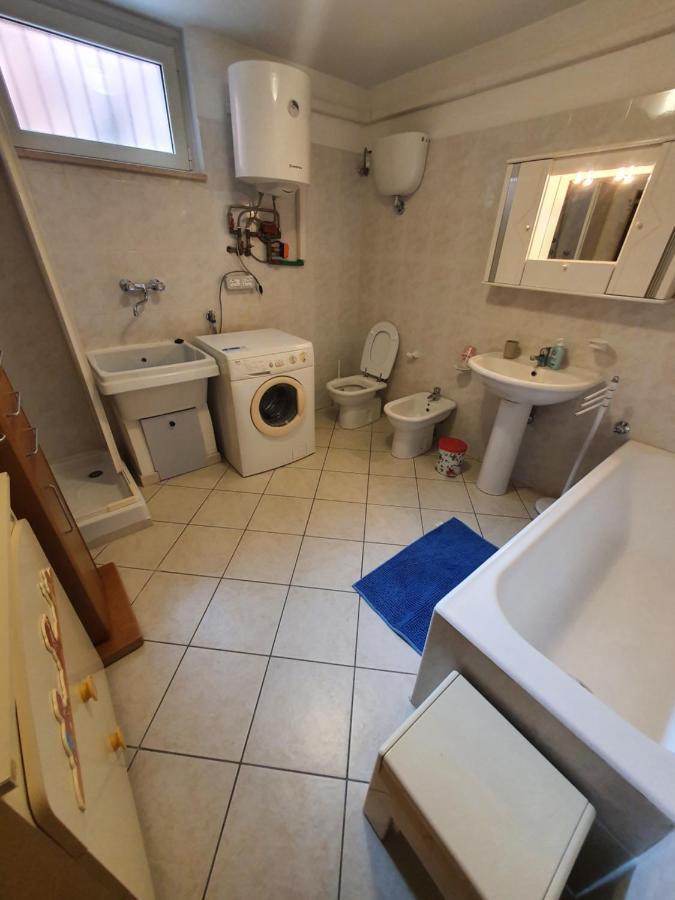 Casa Dell'Ape Maia Lejlighed Termoli Eksteriør billede