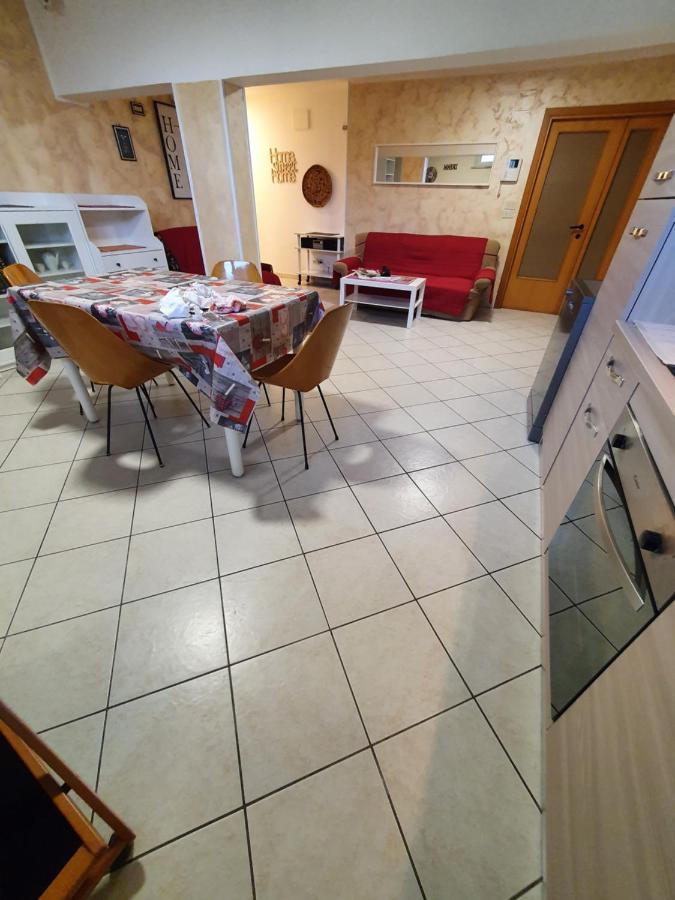 Casa Dell'Ape Maia Lejlighed Termoli Eksteriør billede
