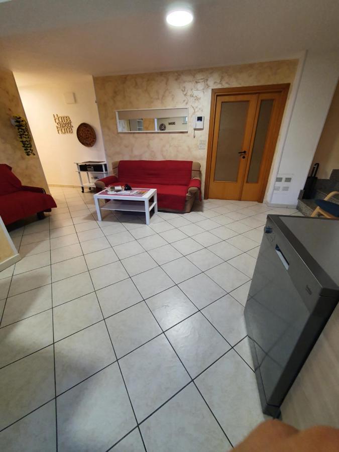 Casa Dell'Ape Maia Lejlighed Termoli Eksteriør billede