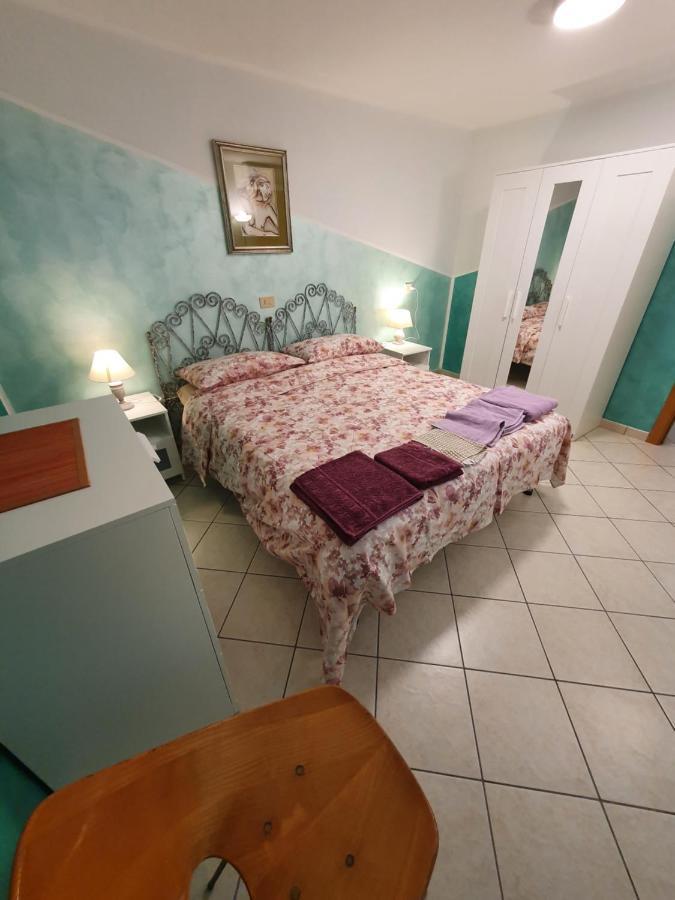 Casa Dell'Ape Maia Lejlighed Termoli Eksteriør billede