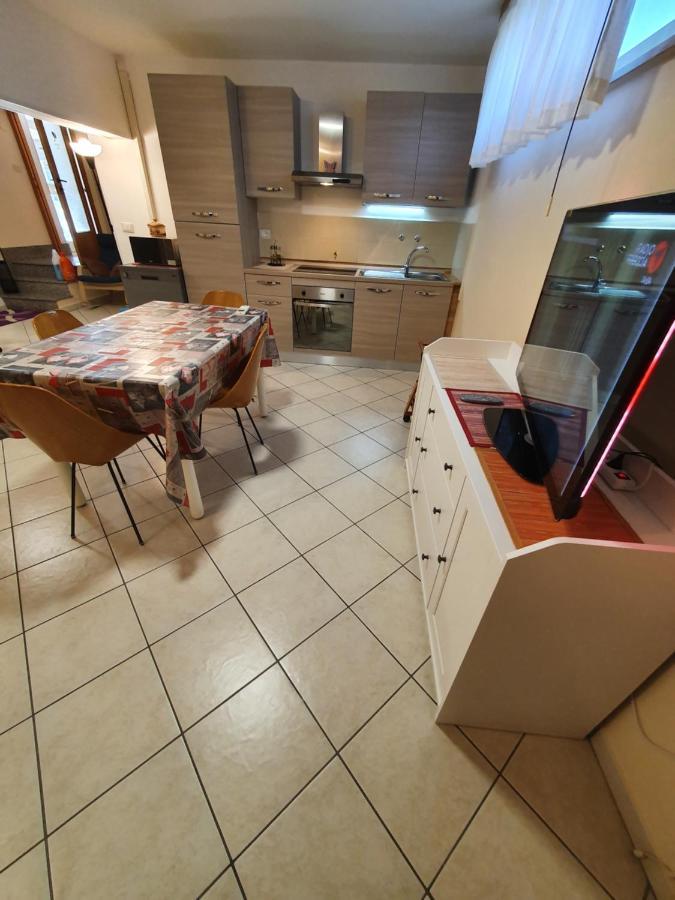 Casa Dell'Ape Maia Lejlighed Termoli Eksteriør billede