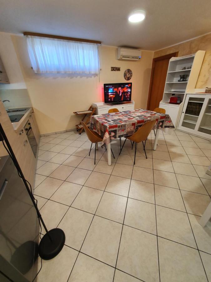 Casa Dell'Ape Maia Lejlighed Termoli Eksteriør billede