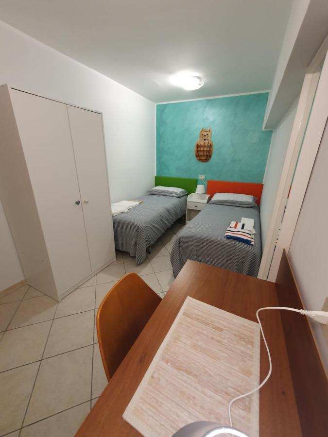 Casa Dell'Ape Maia Lejlighed Termoli Eksteriør billede