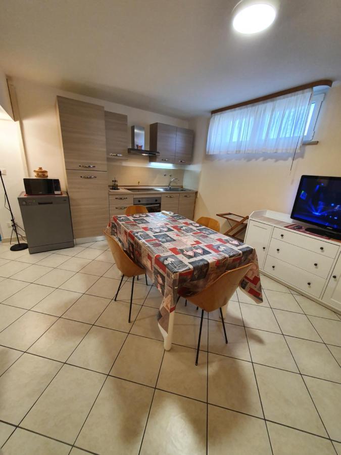 Casa Dell'Ape Maia Lejlighed Termoli Eksteriør billede