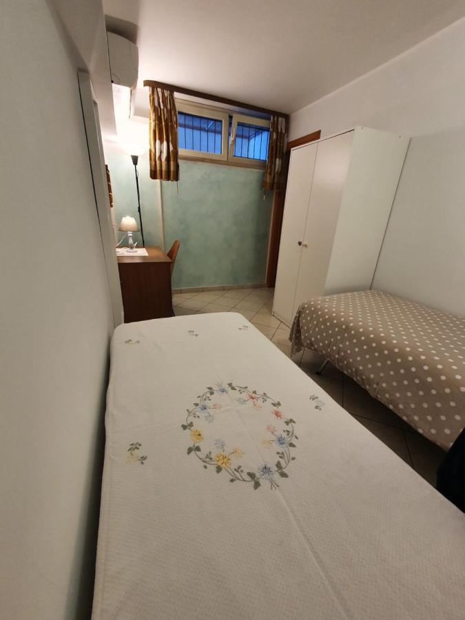 Casa Dell'Ape Maia Lejlighed Termoli Eksteriør billede