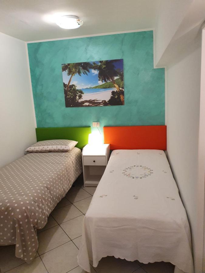 Casa Dell'Ape Maia Lejlighed Termoli Eksteriør billede
