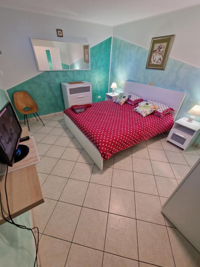 Casa Dell'Ape Maia Lejlighed Termoli Eksteriør billede
