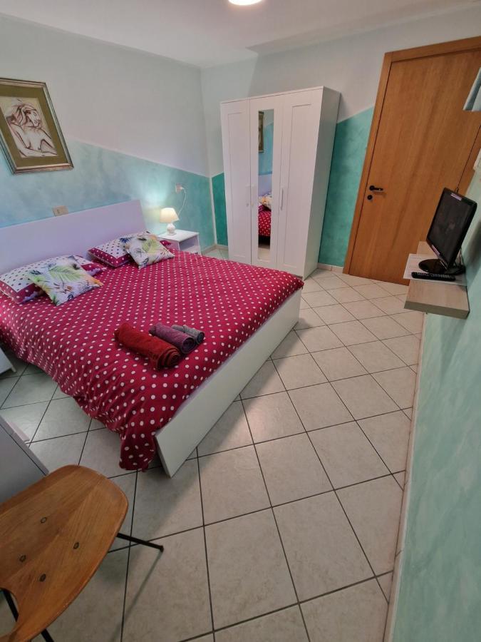 Casa Dell'Ape Maia Lejlighed Termoli Eksteriør billede