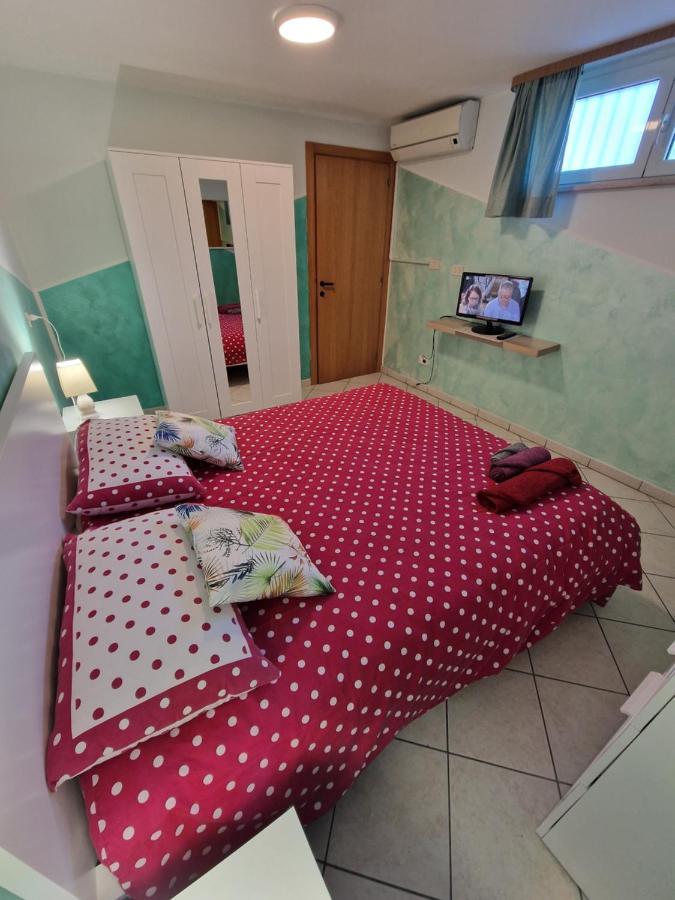 Casa Dell'Ape Maia Lejlighed Termoli Eksteriør billede
